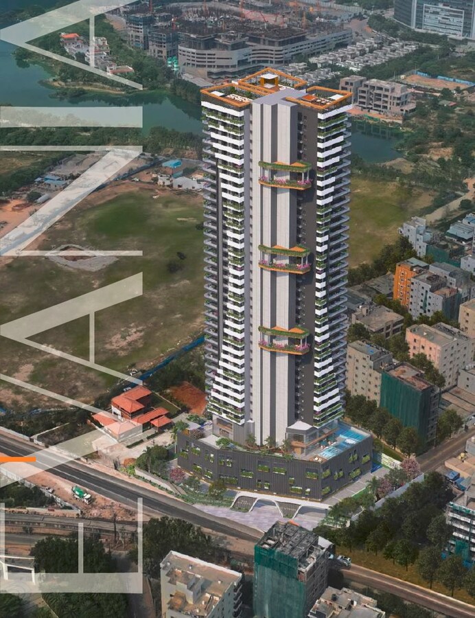 Evania by AVR, Kokapet — property photo 4