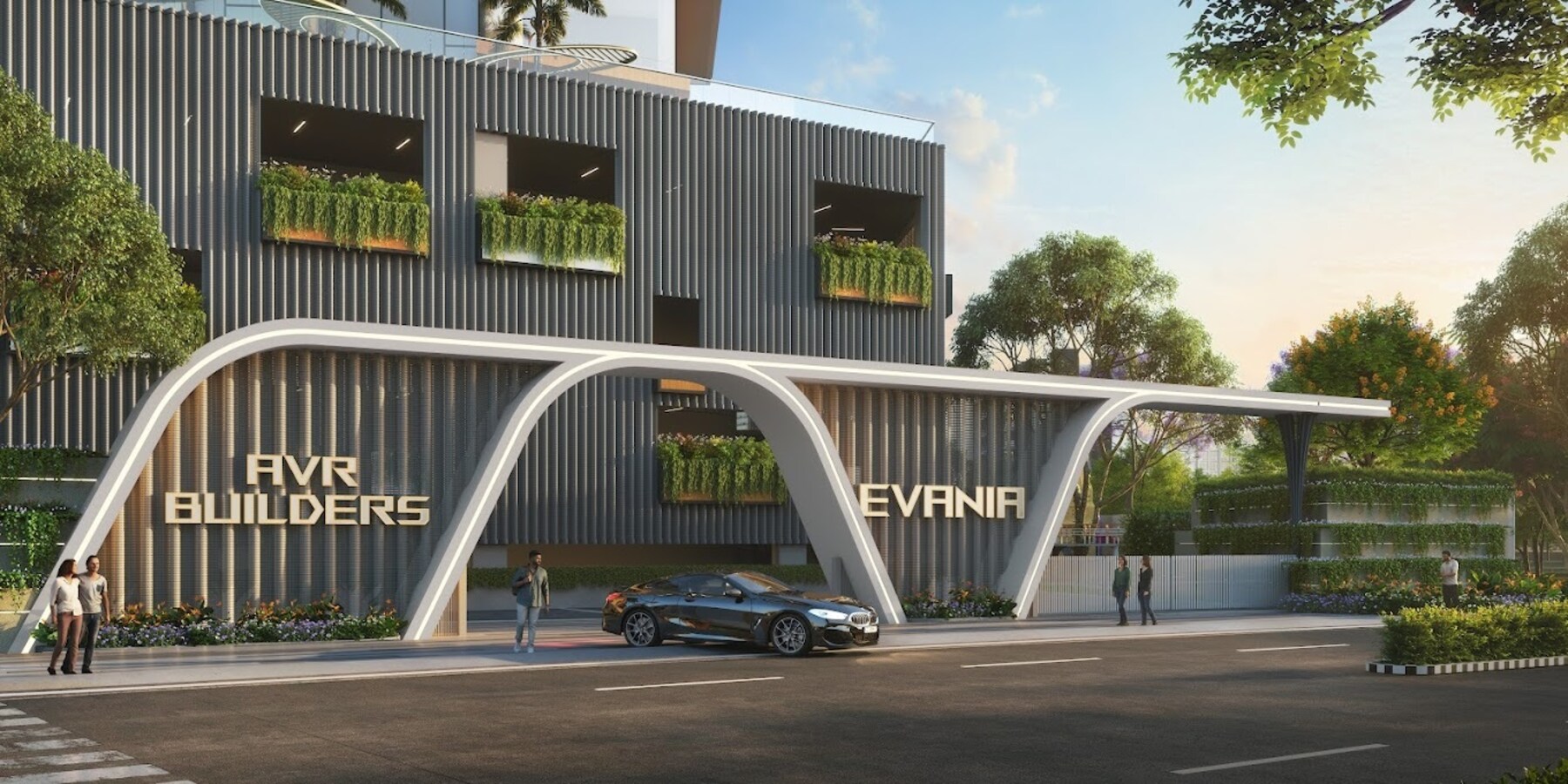 Evania by AVR, Kokapet — property photo 5