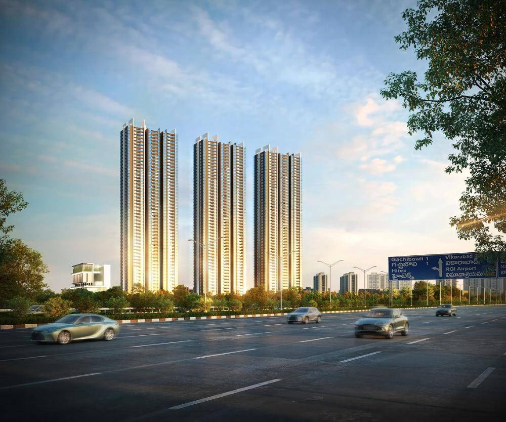 ASBL Broadway, Financial District, Nanakramguda — property photo 2